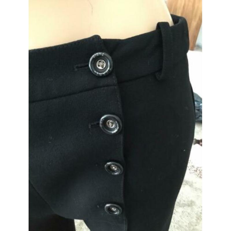 broek ORIGINEEL, met mooie knopen , maat 38