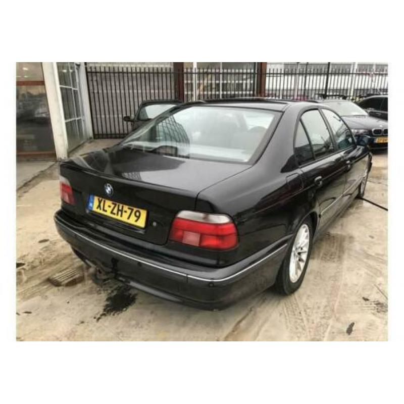 BMW 5-SERIE 530d
