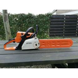 Stihl MS230c MS230 C-BE kettingzaag ???