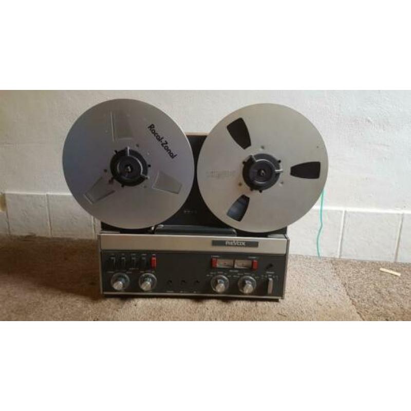 Revox A77 bandrecorder