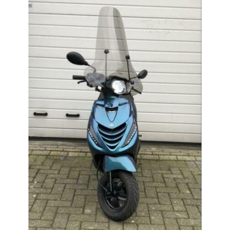 Piaggio Zip KAMELEON 4T 2016