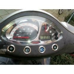 Kymco Vitality 2005 45 KM.