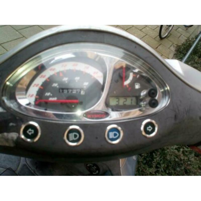 Kymco Vitality 2005 45 KM.