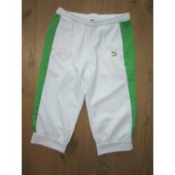 Mooie sportbroek PUMA maat S