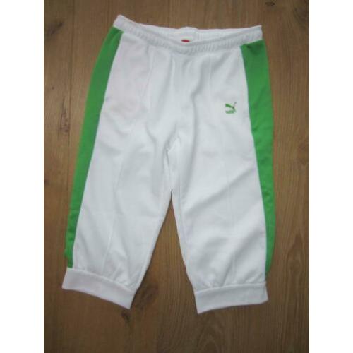 Mooie sportbroek PUMA maat S