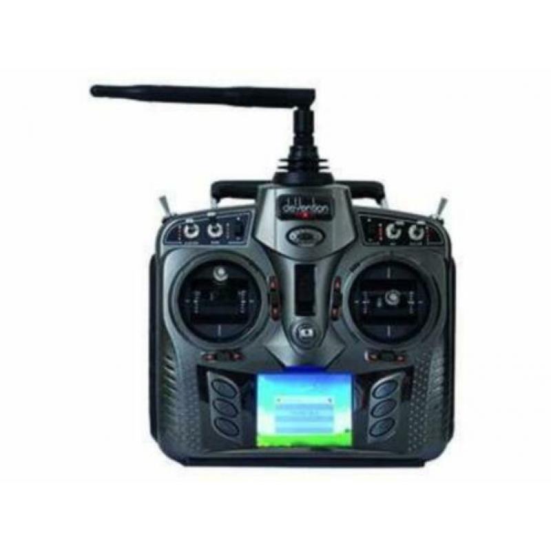 Walkera QR X350 met GPS 2.4 GHZ Devo 7 zender nieuw