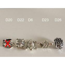 bedels voor elk merk armband leuk als cadeau verjaardag
