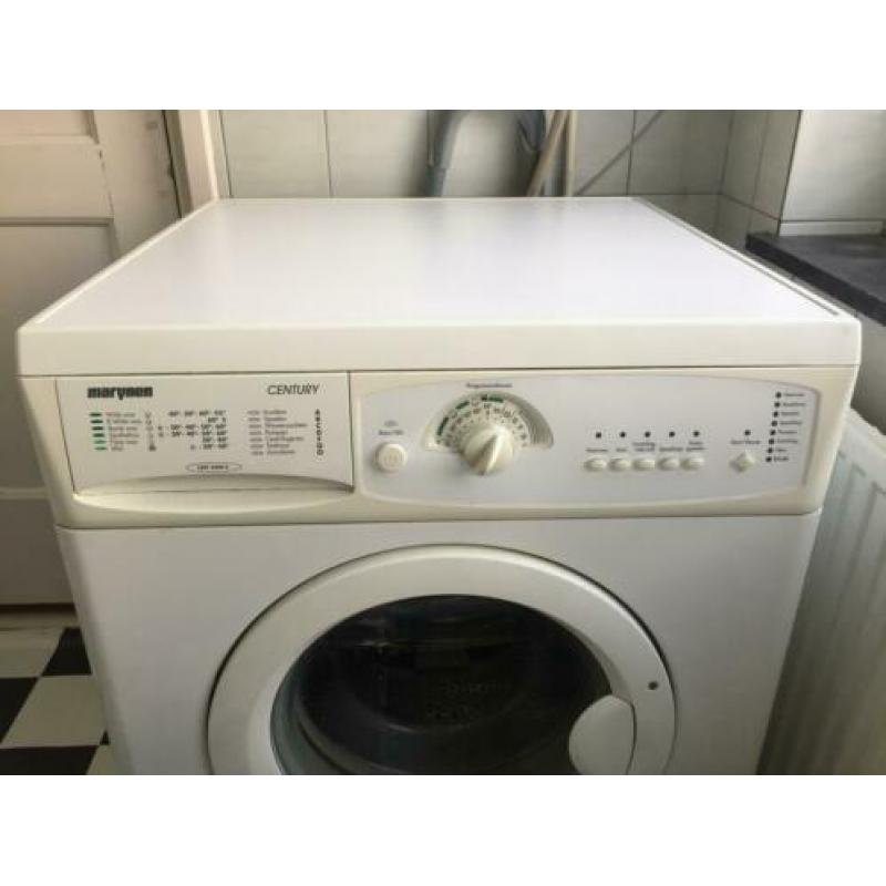 Wasmachine gratis afhalen!