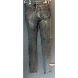 G-maxx grijze jeans maat XS