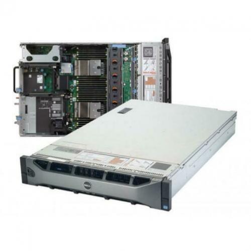 AANBIEDING: 3x Nieuwe Dell PowerEdge R720