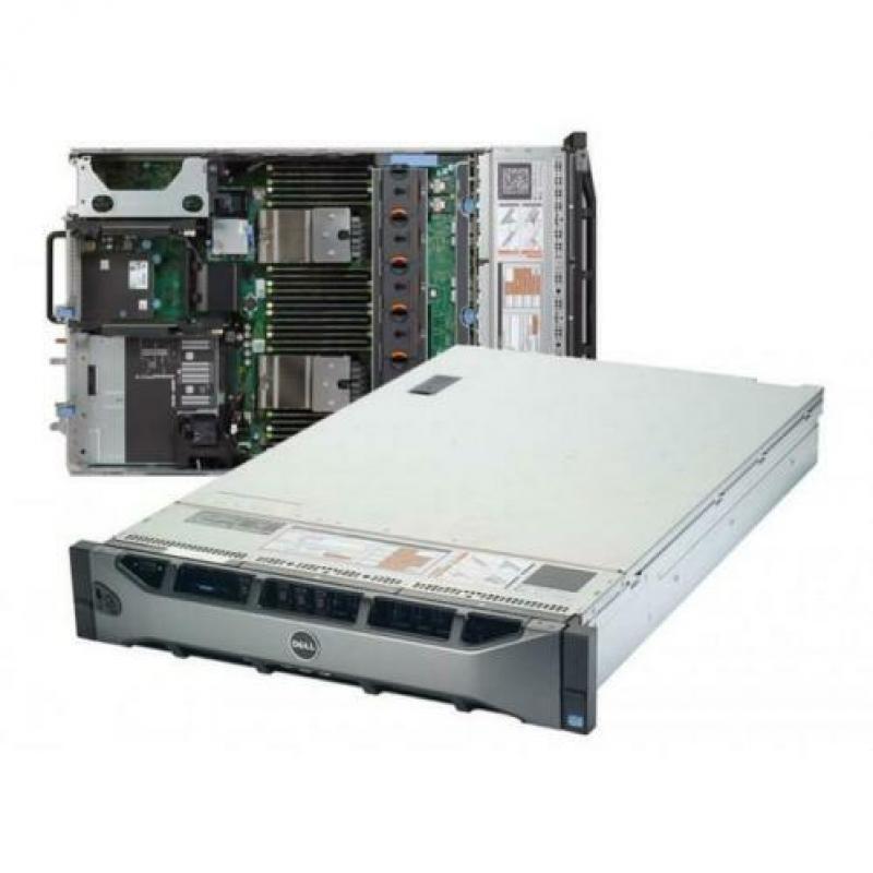 AANBIEDING: 3x Nieuwe Dell PowerEdge R720