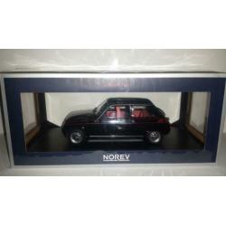 Norev schaal 1:18 Renault 5 Alpine bouwjaar 1976 zwart nieuw