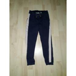 Dunne joggingbroek/sweatpants H&M 122