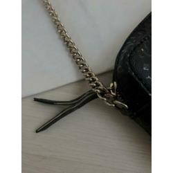 GUESS schoudertas zwart