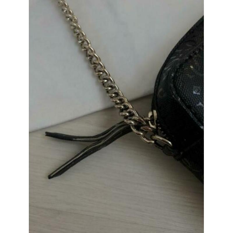 GUESS schoudertas zwart