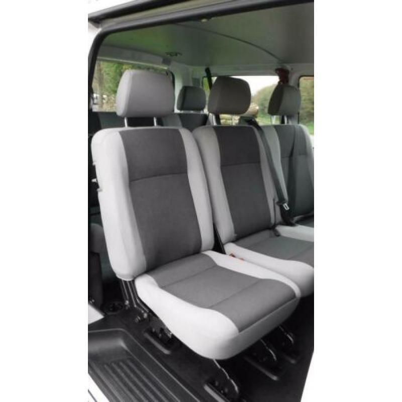 Volkswagen Transporter Kombi 2.0 TDI 9 Pers BPM Vrij Airco E