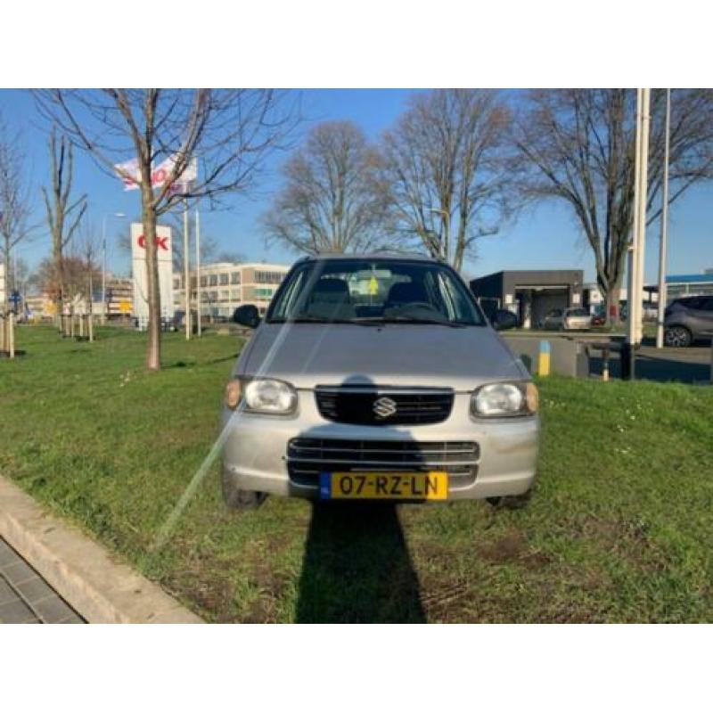 Suzuki Alto 1.1 AUTOMAAT/5 Deurs/Apk nw