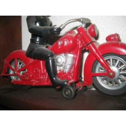 Harley Hubley police model origineel