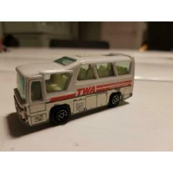 Majorette Minibus No262