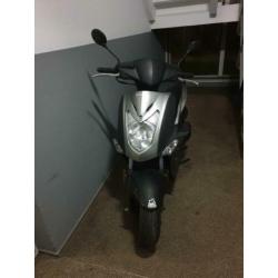 Kymco Agility 50 4 takt