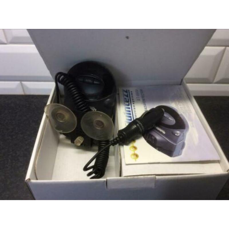 Radar detector Quintezz Z1