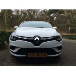Renault Clio Intens Tce 90pk Eco2 S&S 2016 Wit