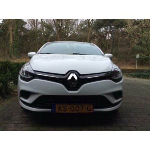 Renault Clio Intens Tce 90pk Eco2 S&S 2016 Wit