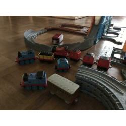 Thomas de trein, wie maak ik hiermee blij?