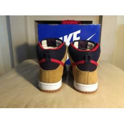 Nike SB Dunk high Reese forbes (2010) schoenen maat 42,5