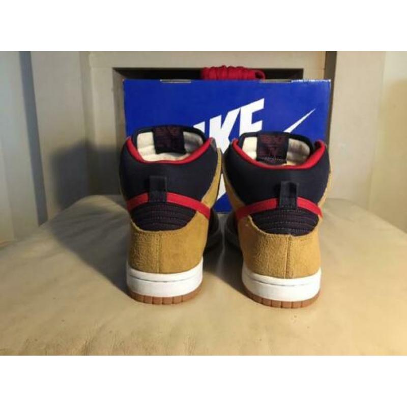 Nike SB Dunk high Reese forbes (2010) schoenen maat 42,5