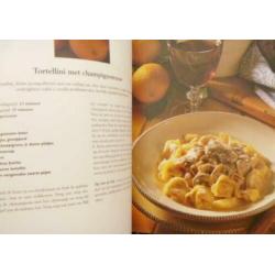 Le Cordon Bleu - Pasta - recepten van Meesterkoks