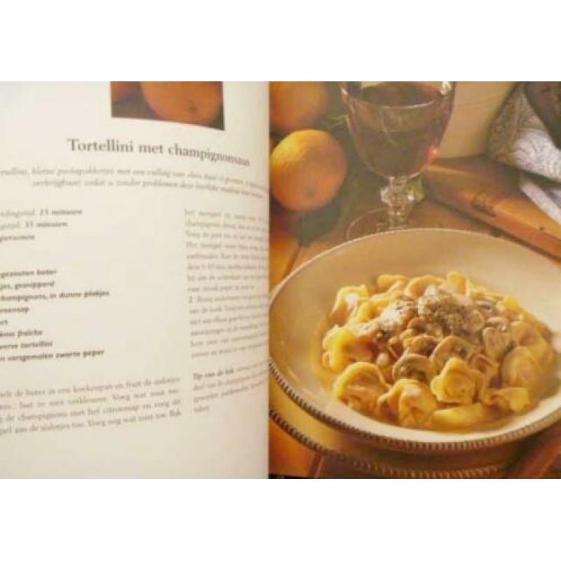 Le Cordon Bleu - Pasta - recepten van Meesterkoks