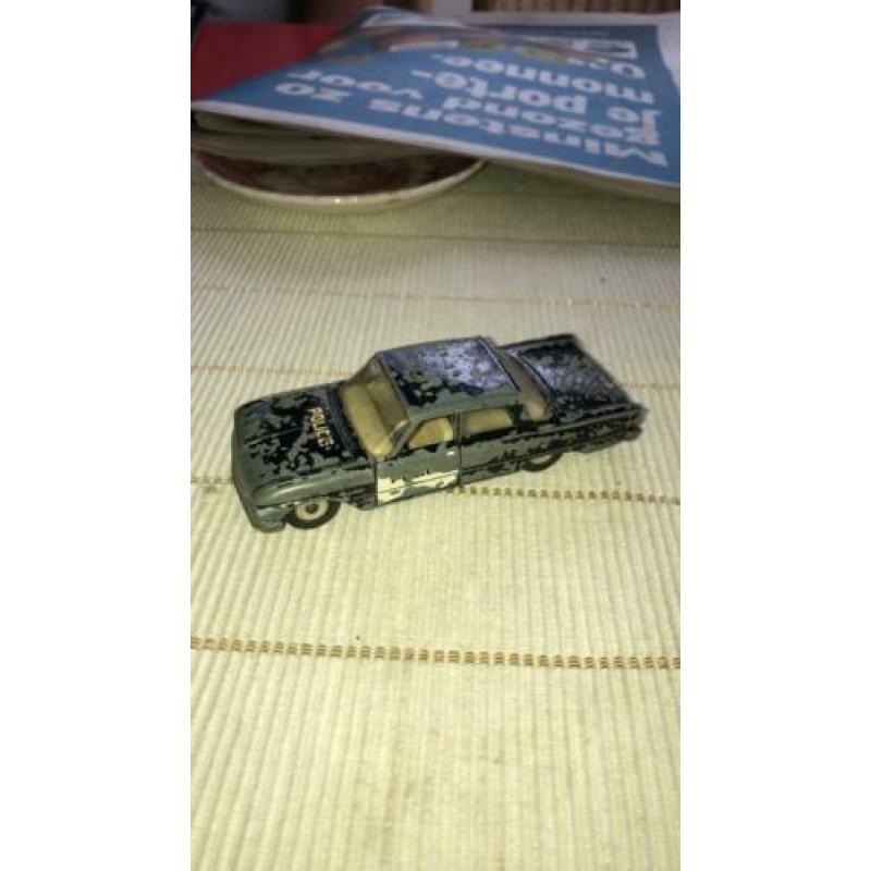 Dinky Toy Ford Fairlane