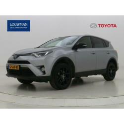 Toyota RAV4 2.5 Hybrid Dynamic (bj 2018, automaat)