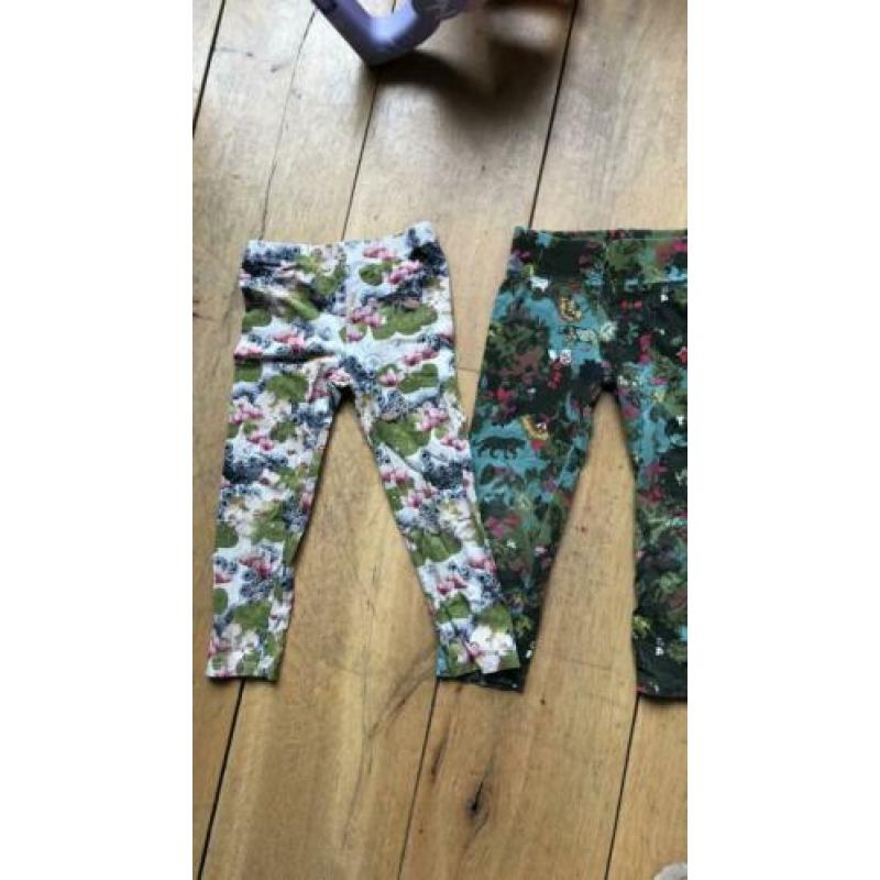 Leggings mt 104 Jottum/cake walk