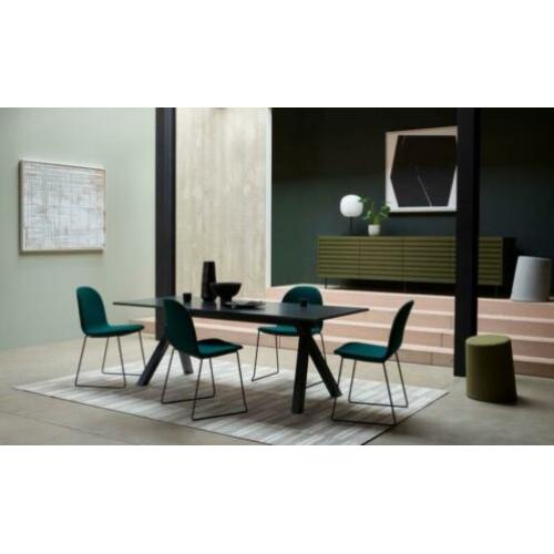 69 x Modus horeca stoelen, retro stoel kantoorstoel 261