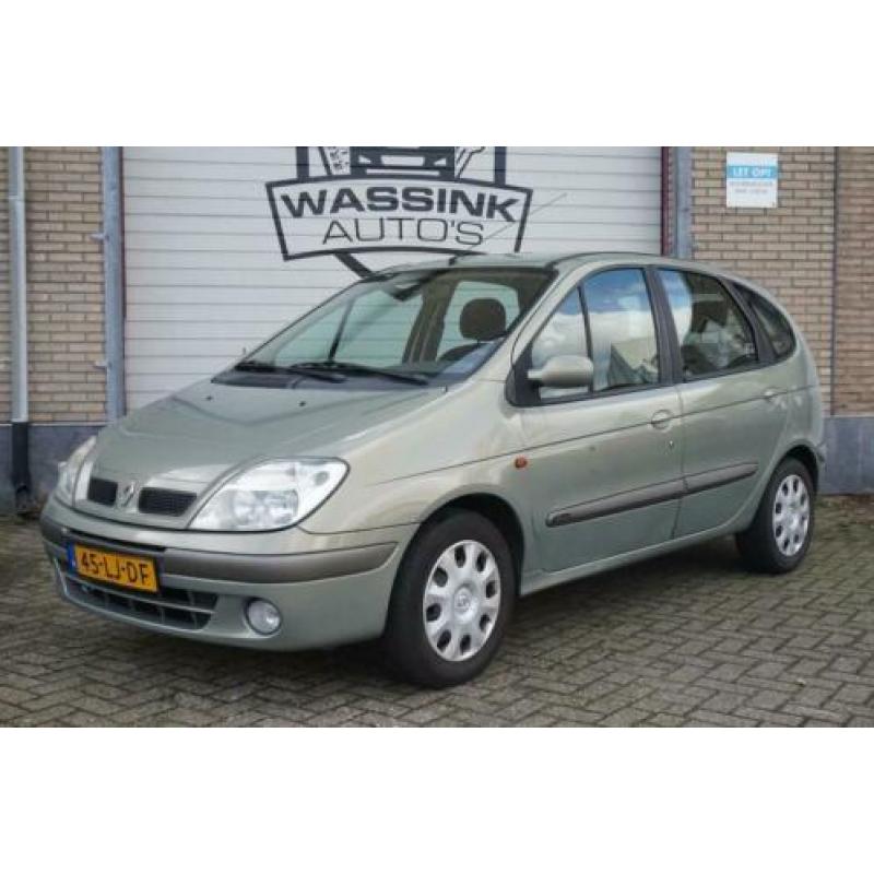 Renault Scénic 1.8-16V Air * Aanbieding *