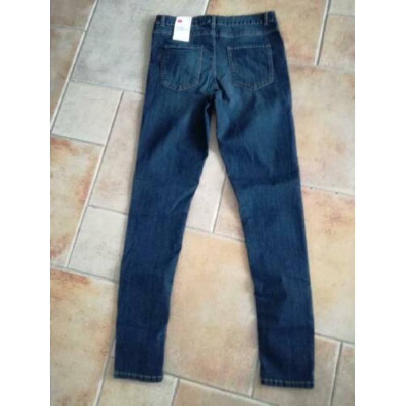 Hema skinny fit jeans nieuw maat 42