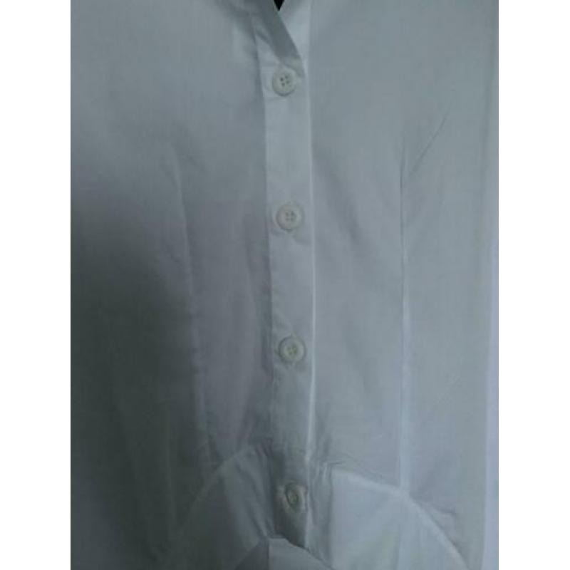 10days smoking shirt poplin