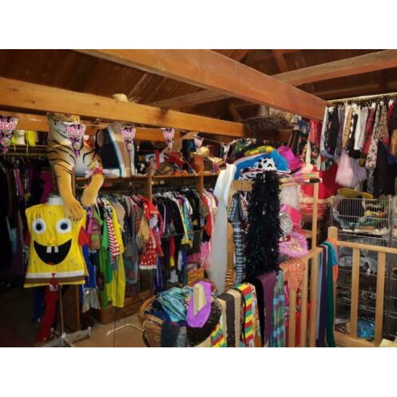 Verkleedkleding De hele Mikmak