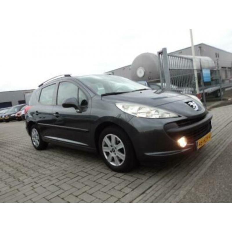 PEUGEOT 207 Sw 1.4 SW panoramadak airco