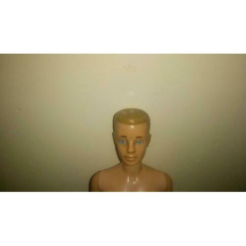 barbie van mattel uit 1960: Ken japan