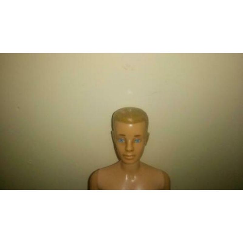 barbie van mattel uit 1960: Ken japan