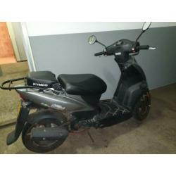 Kymco Agility 50 4 takt