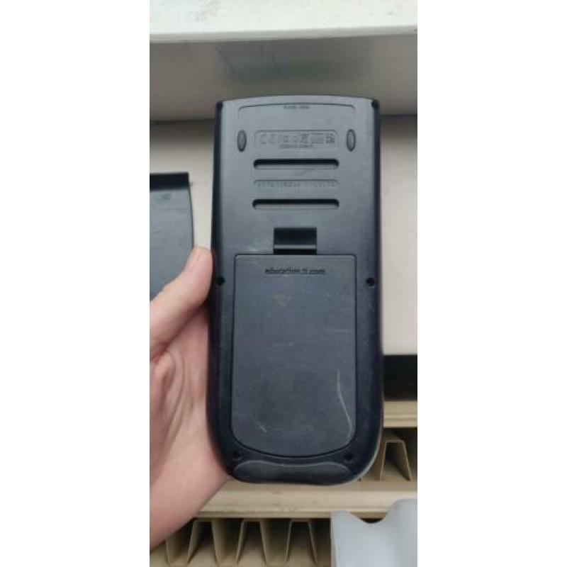 grafische rekenmachine TI-84 plus