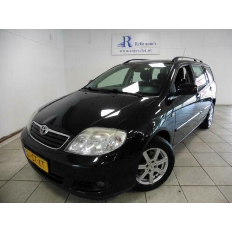 Toyota Corolla Wagon 2.0 D-4D Linea Sol / ECC / CRUISE / +++