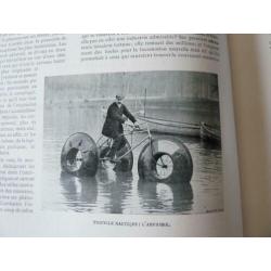Le Sport Universel Illustré, 1899 mooi en zeldzaam