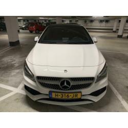 Mercedes CLA 180 AMG Businuss Solution 2019 VOL OPTIES