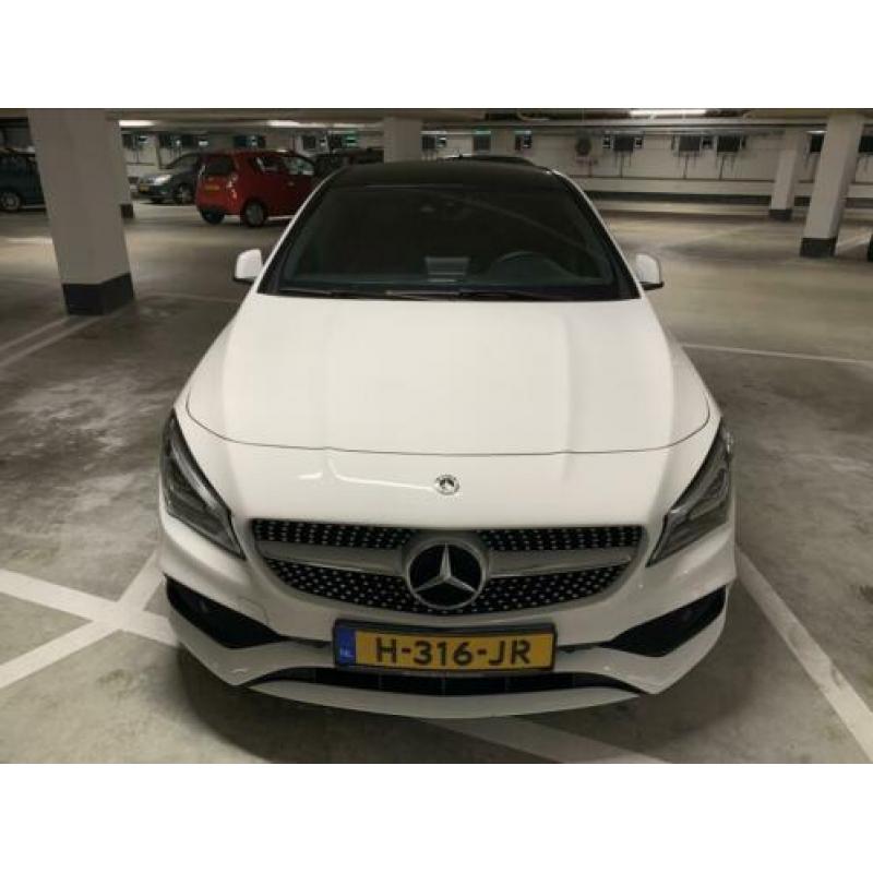 Mercedes CLA 180 AMG Businuss Solution 2019 VOL OPTIES