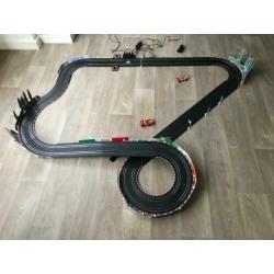 Cars Carrera Go Porto Corsa racebaan